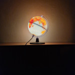 Globus - noćna svjetiljka