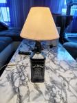 Jack Daniel's stolna lampa