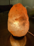 Lampa od himalajske soli 2-3kg