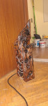lampa rucni rad