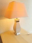 Le Dauphin dizajnerska luksuzna stolna lampa kao nova