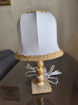 Retro stolna lampa