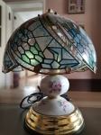 Stolna Lampa Tifani Vintage