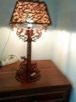 svjetiljka viseca i stolna