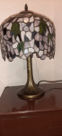 TIFFANY stolna lampa