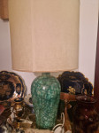 Unikatna keramička lampa iz Likuma