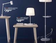 VARV Ikea lampa