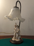 Vintage Murano Stolna Lampa