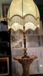 Vintage velika  lampa