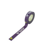 Rubna traka reketa Joola, ljubičasta, 10 mm / 5 m