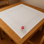 Božićne salvete i nadstolnjaci