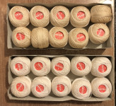 KONCI - 2 KUTIJE, NEKORIŠTENI