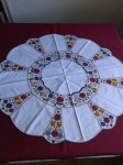 PREKRASAN OKRUGLI VEZ promjera 80 cm
