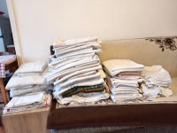 Razni kućanski tekstil