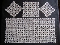 STARINSKI TABLETIČI - RUČNI RAD - KOMPLET