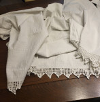 stolnjaci ,pregače , starinski ručnici