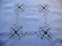 stolnjak nadstolnjak dim 80 cm x 82 cm