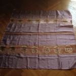 Stolnjak nikada korišten!