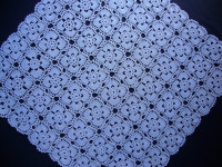 TABLETIĆ - MILJET - NADSTOLNJAK - 56 X 56 CM ---- 50 KN !!