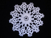 Tabletić - ručni rad 11 cm