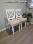 2 stolice BB, cijena za PAR – NOVO