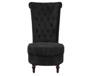 2 stolice sa visokim naslonom