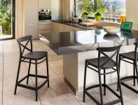 • HoReCa akcija • Dizajnerske barske stolice — nosivost 135 kg