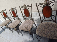 Antique blagavaonske stolice