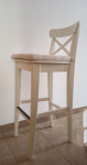 Barska stolica IKEA ( 3 kom)