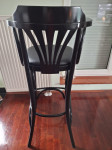Barske stolice - visoke