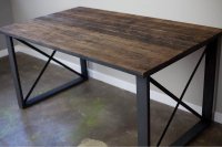 Barski hrast stol za ugostiteljstvo 150x60cm