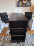 Barski stol +2 barske stolice