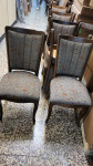 Blagavaonske stolice 25 kom, moze i po komadu