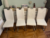 Blagavaonske stolice 4 komada