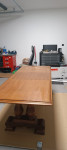Blagavaonski stol 160-210×90×80
