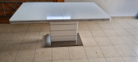 Blagavaonski stol na razvlačenje 160(200)x90cm