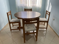 Blagavaonski stol i stolice - Darujem
