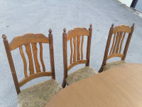 Blagavaonski stol i stolice