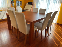 Blagavaonski stol i stolice