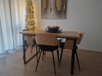 Blagavaonski stol i stolice