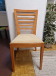 Blagovaonske stolice, 4 kom, 30€/kom