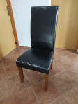 Blagovaonske stolice (6 kom): 3€/kom