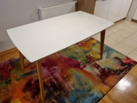 Blagovaonski stol 140x80 cm