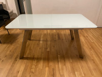 Blagovaonski stol 160/200x90