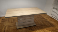 Blagovaonski stol 160x90 cm