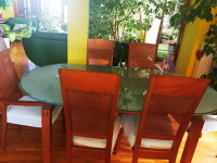 Blagovaonski stol i stolice