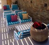 • HoReCa akcija • Dizajnerske stolice / Lounge fotelje — GALIOTTO
