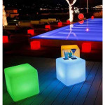 ╱ BRZA ISPORUKA ╱ Svjetleći namještaj i detalji — bežični / LED / RGB