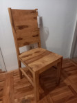 Drvene stolice