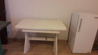 Drveni stol 110x70 cm, rastezljiv za 60 cm